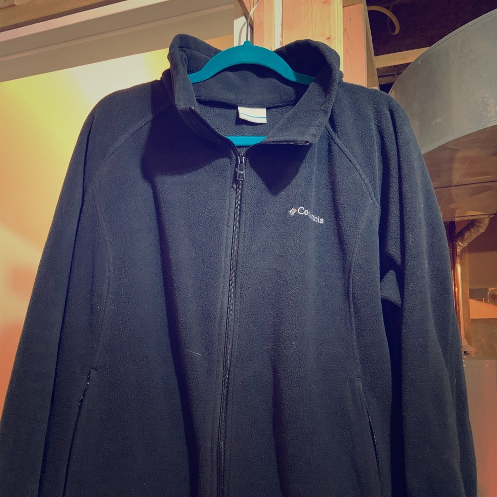 Columbia jacket